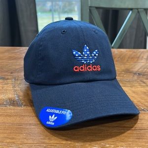 Adidas Dad Hat - American Flag